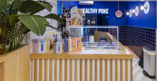 Healthy Poke Toledo, Madrid