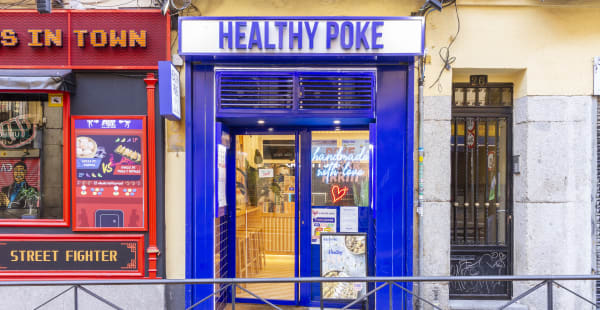 Healthy Poke Toledo, Madrid