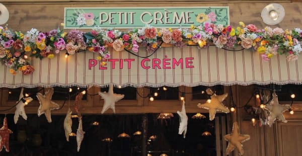 Mon Petit Cœur à La Crème Mon Petit Coeur 3 Petit Crème in Paris - Restaurant Reviews, Menu and Prices | TheFork