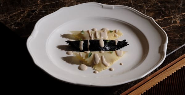 Eugenio Boer Ristorante Bu:r, Milano