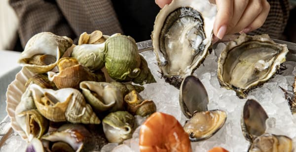 Brasserie la Lorraine , Paris