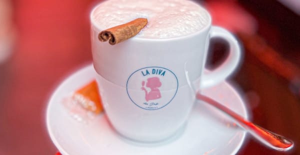 DETOX CHAUD - La Diva-des-Prés, Paris