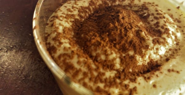 Tiramisu - Rosso Brera, Milano