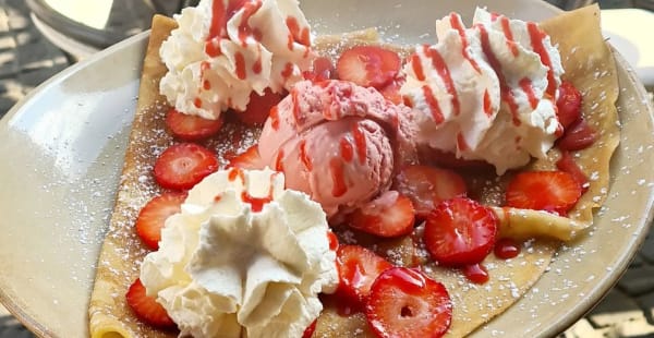 Crêperie du Molard, Genève