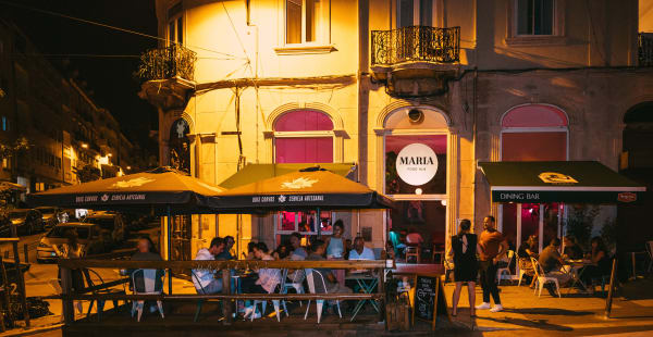 Maria Food Hub, Lisboa