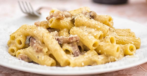 pasta - Arancio D'Oro, Roma