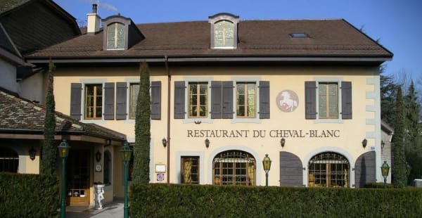 Cheval Blanc Côté Pizzeria, Vandœuvres