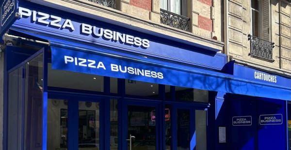 Pizza Business, Paris