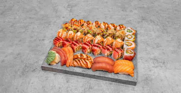 Sushi broadway store