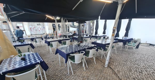 Seher Palace Restaurante Português, Lisboa