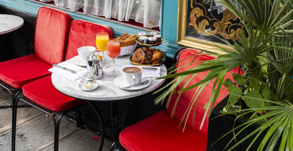 Chez Julien, Paris