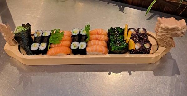 Sakura Sushi, Zaventem