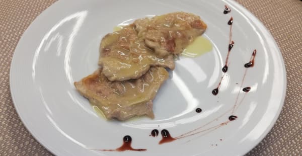 saltimbocca - Ristorante Petrucci, Roma