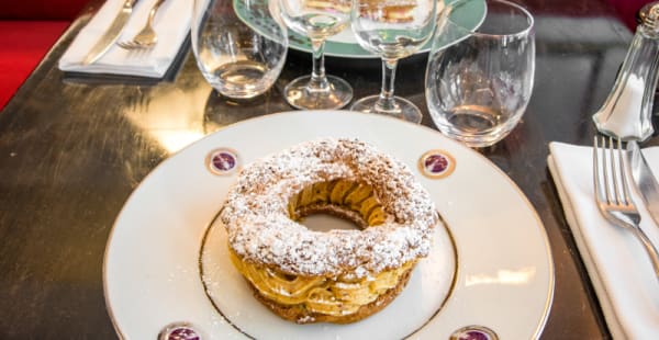 Dessert - Chez Lionel, Paris