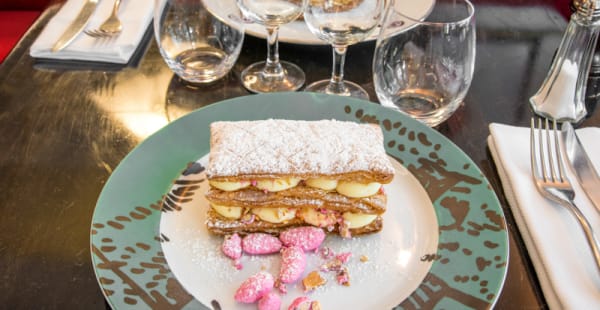 Dessert - Chez Lionel, Paris