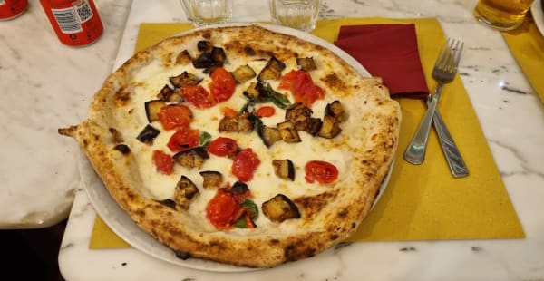 Pizzeria Loffredo, Roma