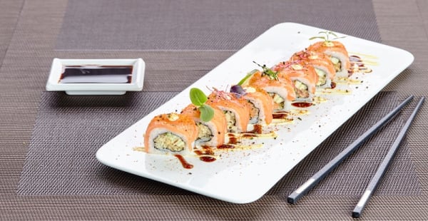 Suggerimento dello Chef - Sushi Sun Tiburtina, Roma