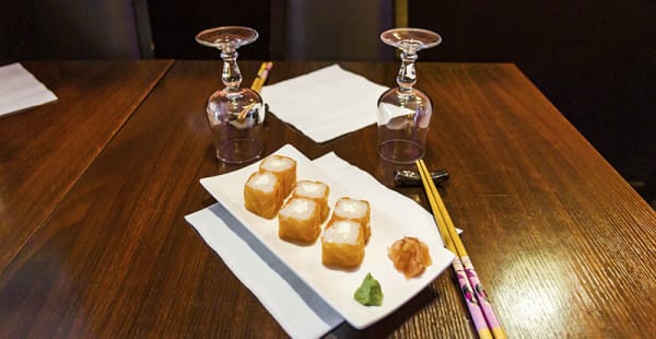 Suggestion du chef - Tokyo Yaki, Paris