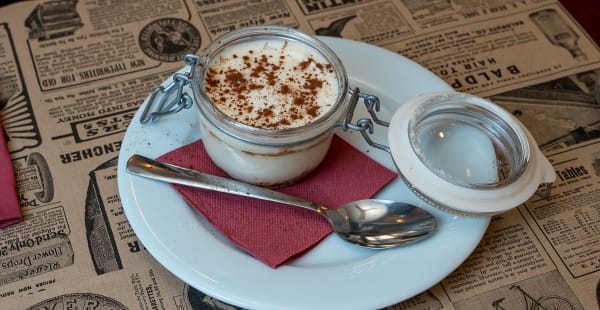 Bistrot Le Dôme - Porte de Versailles, Paris