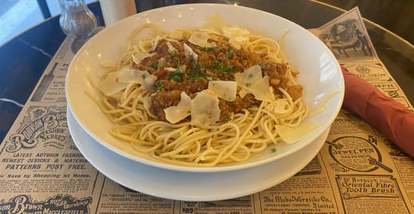 Bistrot Le Dôme - Porte de Versailles, Paris