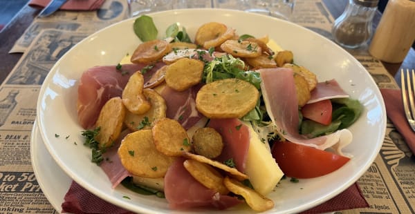 Bistrot Le Dôme - Porte de Versailles, Paris