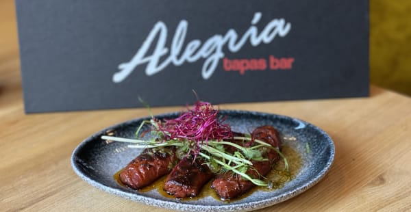 Alegria Tapas Bar Vasastan, Stockholm