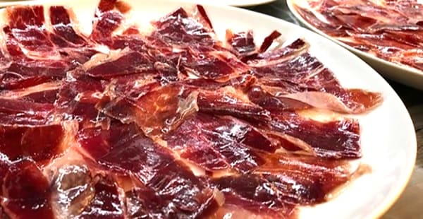 Jamón de Bellota. - Crosmas Casanova, Barcelona