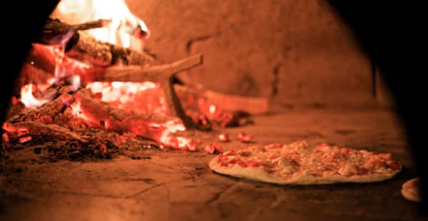 pizza - Ai Balestrari Prati, Roma