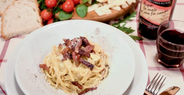 pasta - Ai Balestrari Prati, Roma