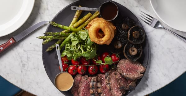 Browns Brasserie & Bar - Sheffield in Sheffield - Restaurant Reviews