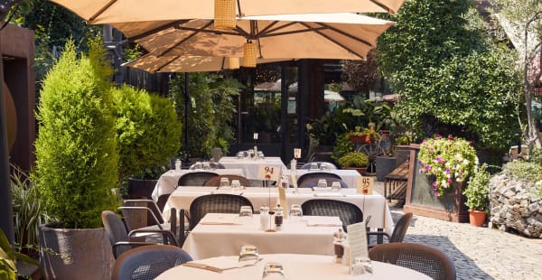 Al Fresco in Milan - Restaurant Reviews, Menu and Prices