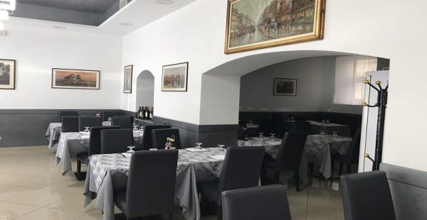 Interno - Ristorante Pizzeria San Giovanni 2, Milano