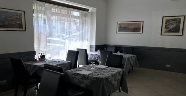 Interno - Ristorante Pizzeria San Giovanni 2, Milano