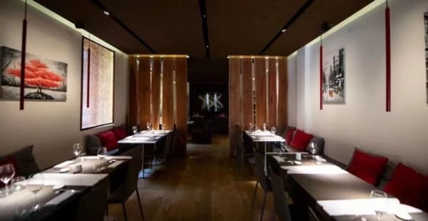 Dou Asian Passion, Milano