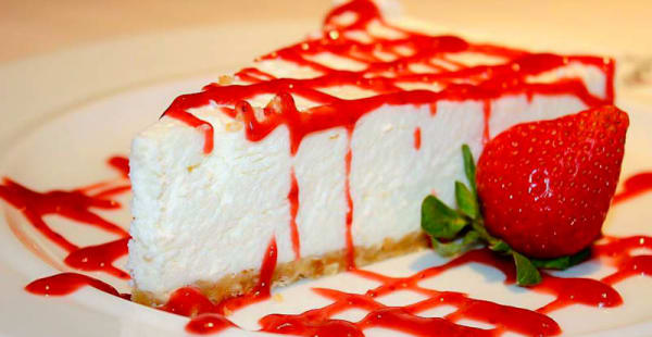 Cheesecake - Al Vecchio Porco, Milano