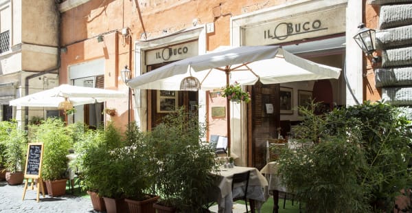 Il Buco dal 1901, Roma