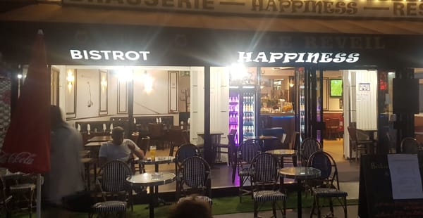 Le Réveil (Bistrot Happiness), Paris