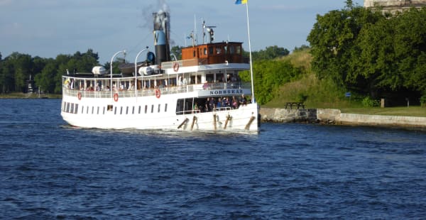 S/S NORRSKÄR, Stockholm