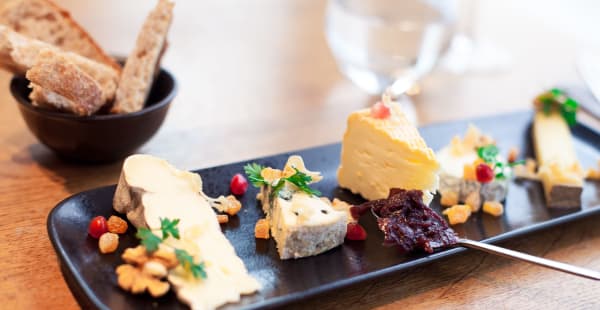 Fromages affinés / Matured cheese - Les Saisons, Paris