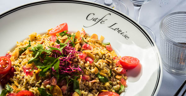 Café Louise in Paris - Restaurant Reviews, Menu and Prices