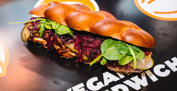 Vegan Burger Bar by VBB House , Paris