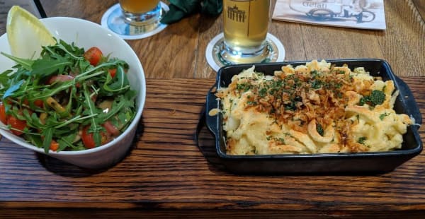 Hopfingerbräu am Brandenburger Tor food photo