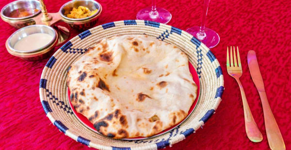 Naan Fromage - Bollywood, Gaillard