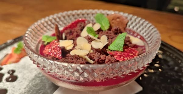 Mousse al Cioccolato - Breccia, Roma