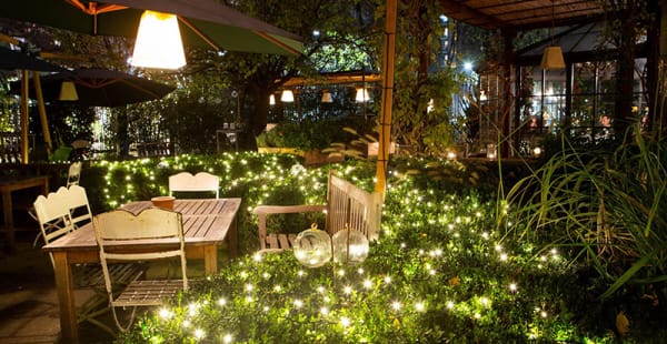 Al Fresco in Milan - Restaurant Reviews, Menu and Prices