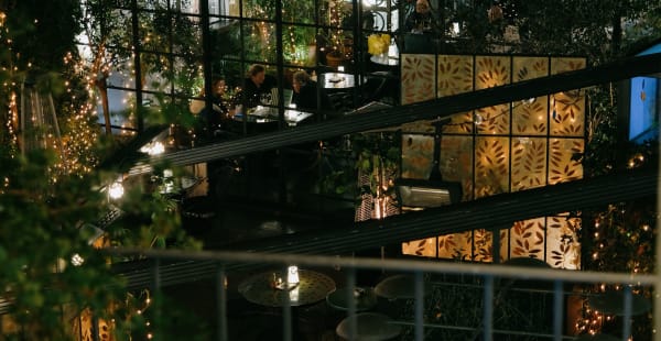 10 Corso Como Cafe, Milano