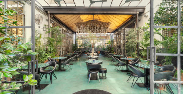 10 Corso Como Cafe, Milano