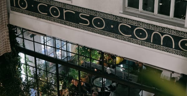 10 Corso Como Cafe, Milano