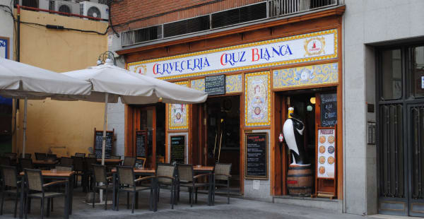 Cruz Blanca, Madrid