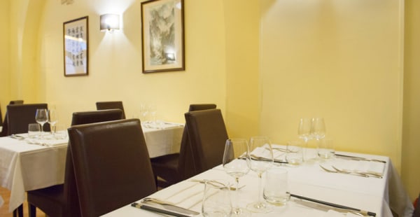 Sala - Ristorante Lin, Roma